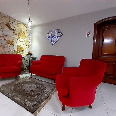 Hotel Cristal Inn Limeira Dış mekan fotoğraf