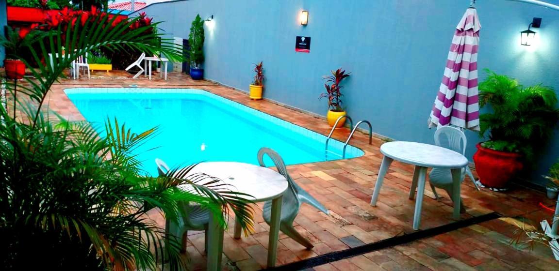 Hotel Cristal Inn Limeira Dış mekan fotoğraf