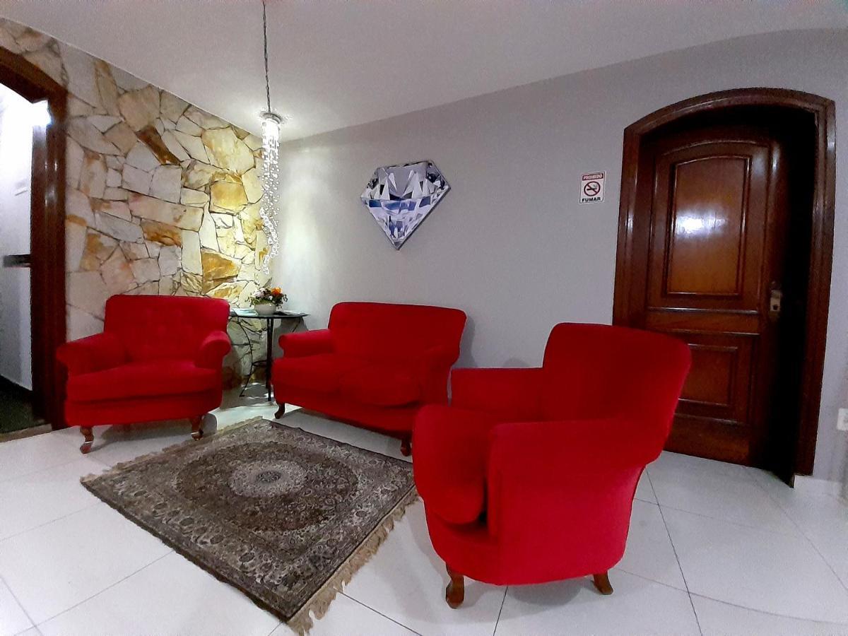 Hotel Cristal Inn Limeira Dış mekan fotoğraf