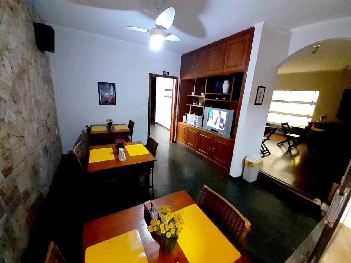 Hotel Cristal Inn Limeira Dış mekan fotoğraf
