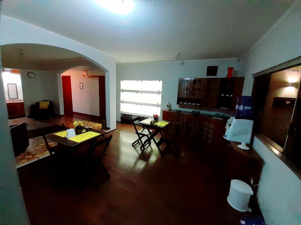 Hotel Cristal Inn Limeira Dış mekan fotoğraf