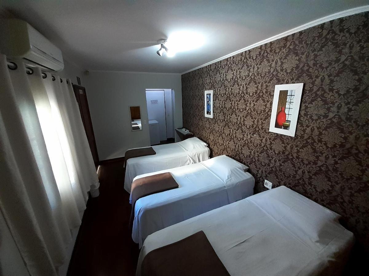 Hotel Cristal Inn Limeira Dış mekan fotoğraf