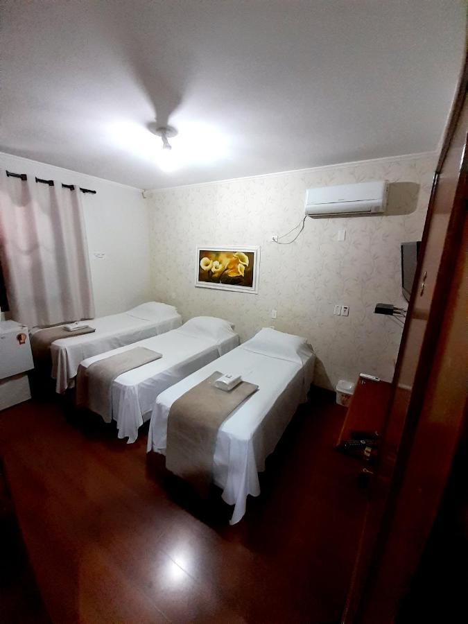 Hotel Cristal Inn Limeira Dış mekan fotoğraf