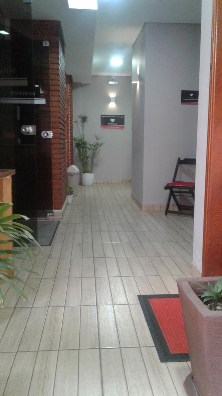 Hotel Cristal Inn Limeira Dış mekan fotoğraf
