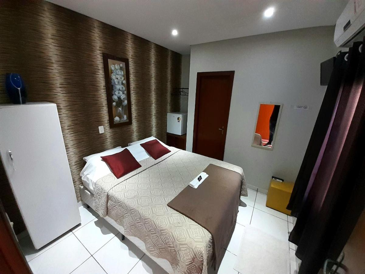Hotel Cristal Inn Limeira Dış mekan fotoğraf
