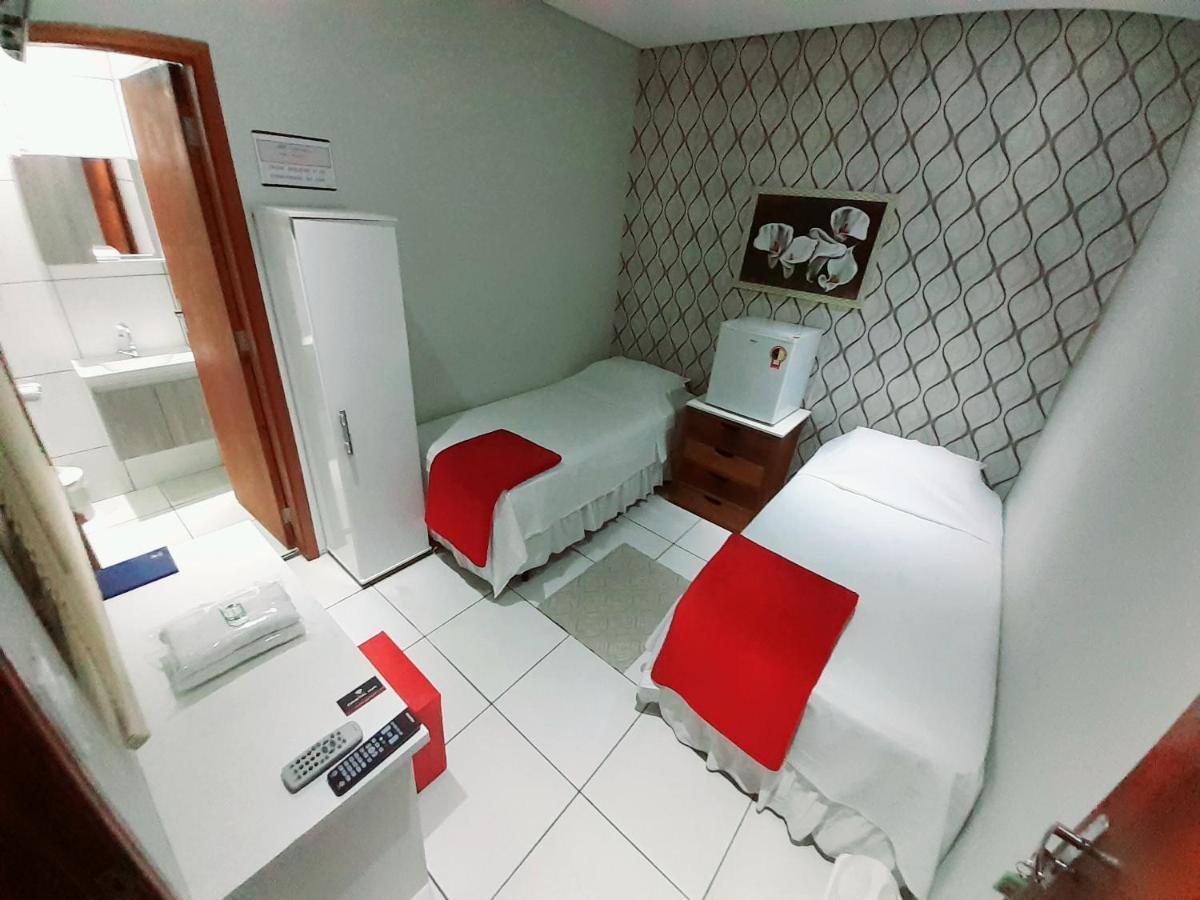 Hotel Cristal Inn Limeira Dış mekan fotoğraf