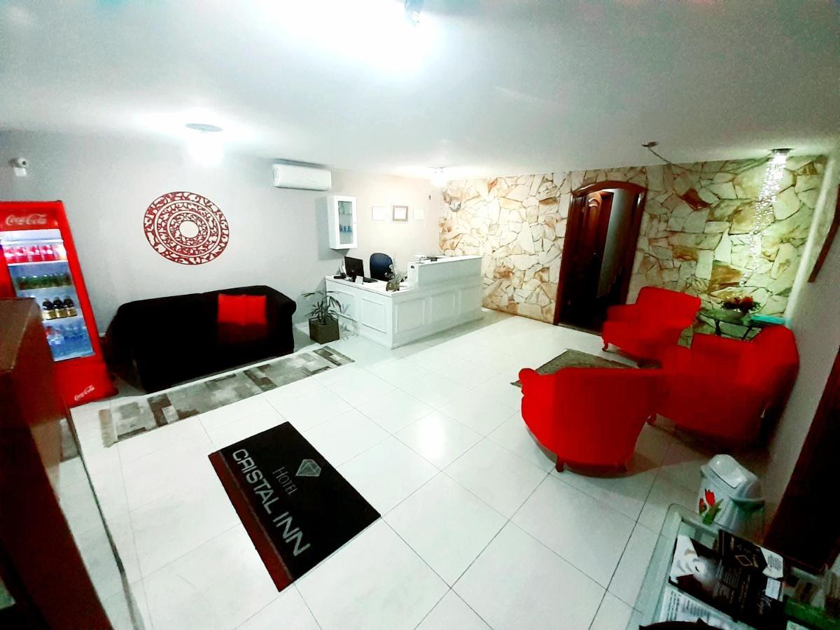 Hotel Cristal Inn Limeira Dış mekan fotoğraf